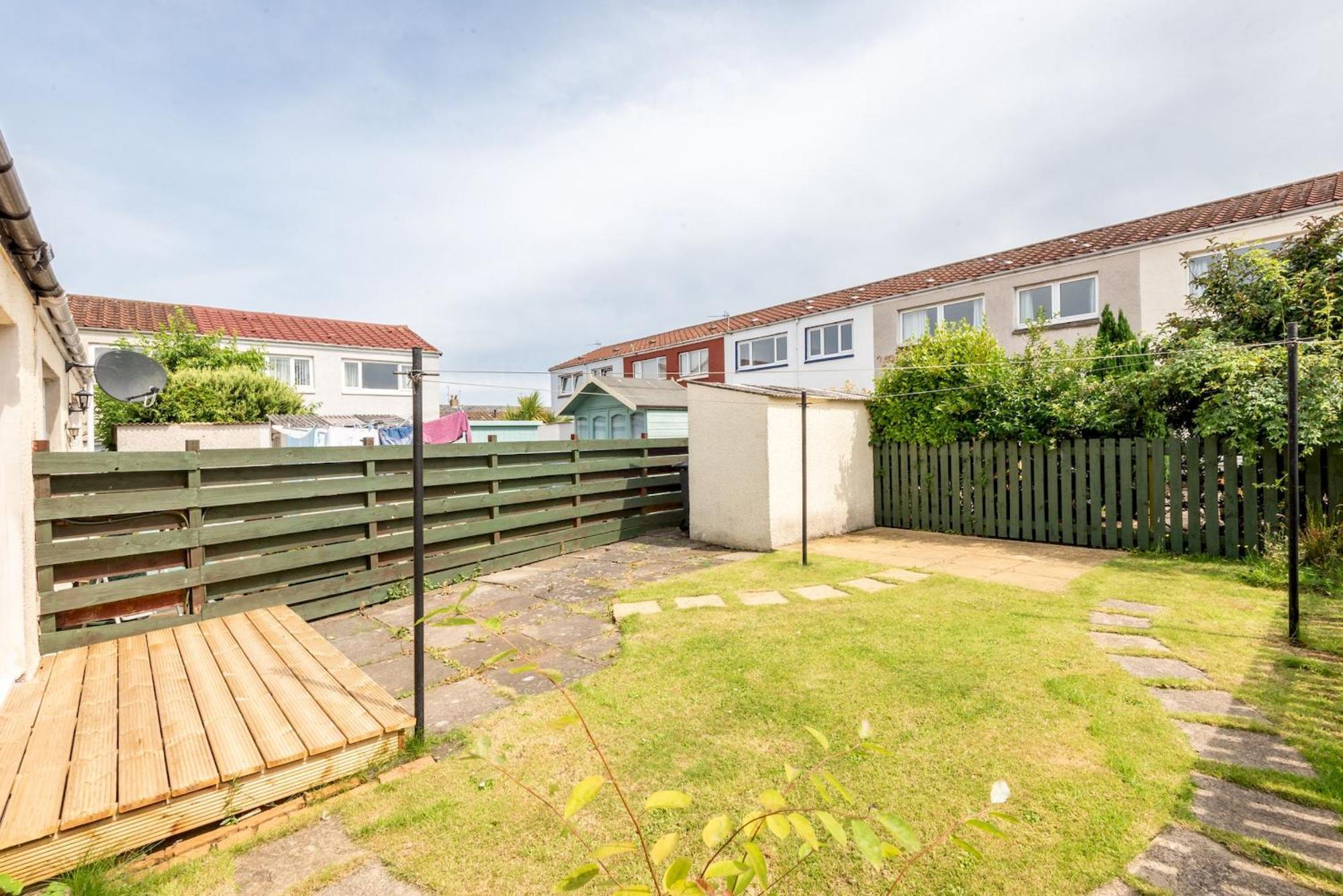 Villa Hamilton Hideaway St Andrews Exterior foto